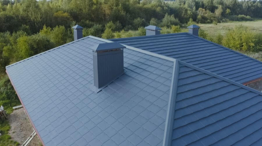 Flat Roof Installation in Colfax, IL